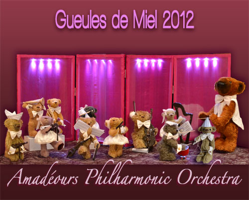 Amadéours Philharmonic Orchestra Amadéours Philharmonic Orchestra