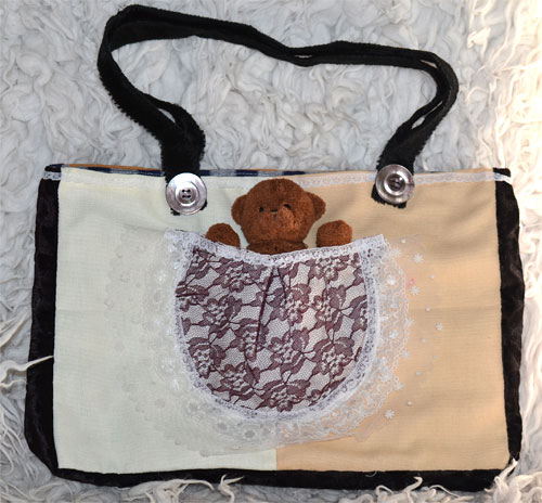 Sac Écru Sac Écru