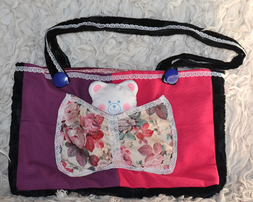 Sac Rose Sac Rose