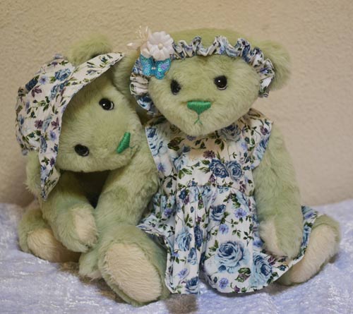 Lili et Lulu Lili et Lulu